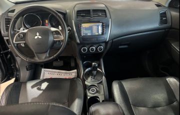 Mitsubishi Asx 2.0 4WD 16v - Foto #6