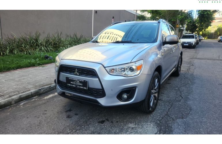 Mitsubishi Asx 2.0 4x2 16V Gasolina 4p Automático - Foto #1