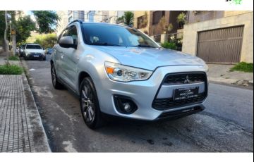 Mitsubishi Asx 2.0 4x2 16V Gasolina 4p Automático - Foto #2
