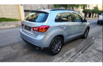 Mitsubishi Asx 2.0 4x2 16V Gasolina 4p Automático - Foto #3