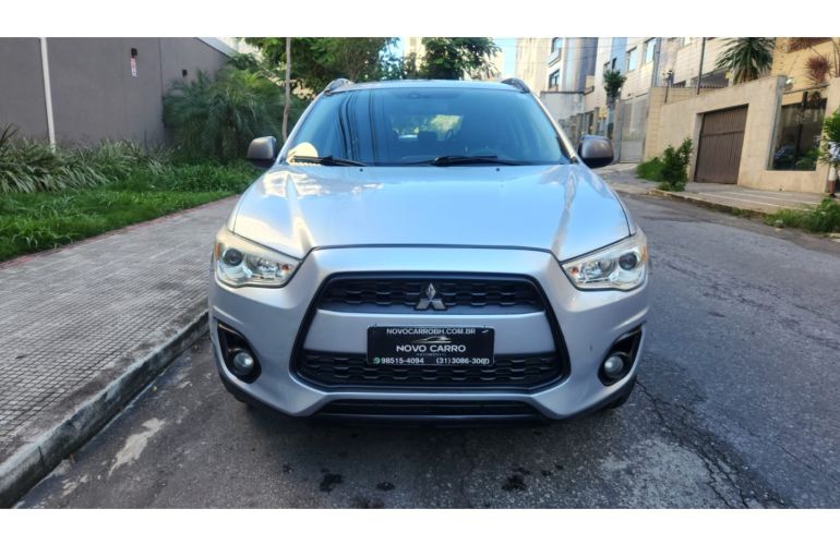 Mitsubishi Asx 2.0 4x2 16V Gasolina 4p Automático - Foto #4