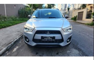 Mitsubishi Asx 2.0 4x2 16V Gasolina 4p Automático - Foto #4
