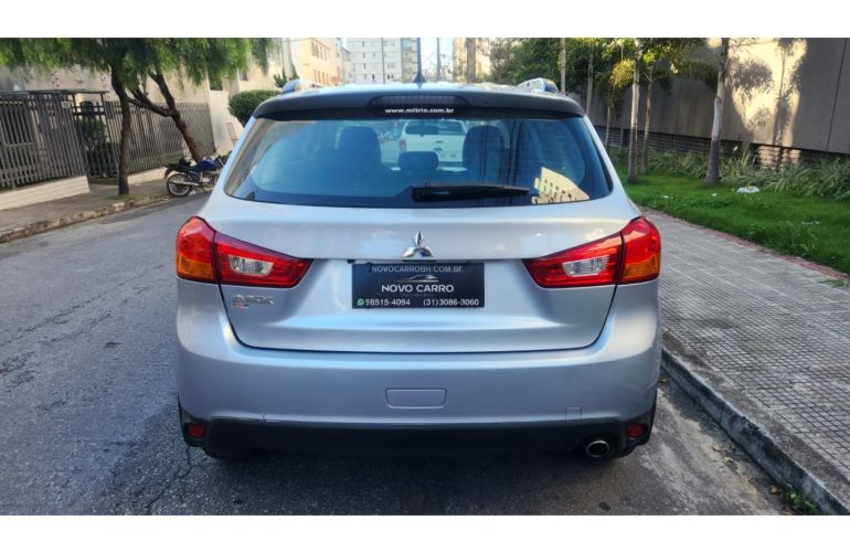 Mitsubishi Asx 2.0 4x2 16V Gasolina 4p Automático - Foto #5
