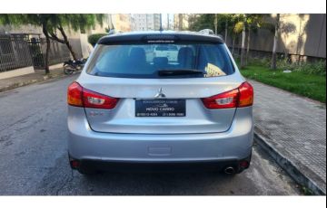 Mitsubishi Asx 2.0 4x2 16V Gasolina 4p Automático - Foto #5
