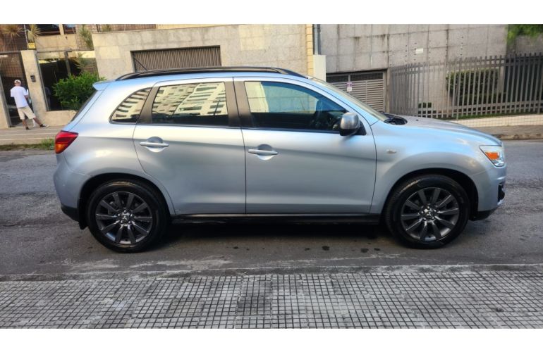 Mitsubishi Asx 2.0 4x2 16V Gasolina 4p Automático - Foto #6
