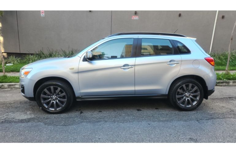 Mitsubishi Asx 2.0 4x2 16V Gasolina 4p Automático - Foto #7