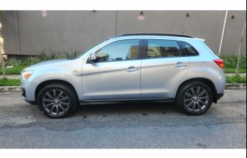 Mitsubishi Asx 2.0 4x2 16V Gasolina 4p Automático - Foto #7