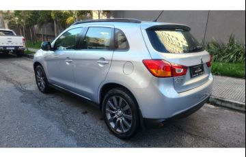 Mitsubishi Asx 2.0 4x2 16V Gasolina 4p Automático - Foto #8