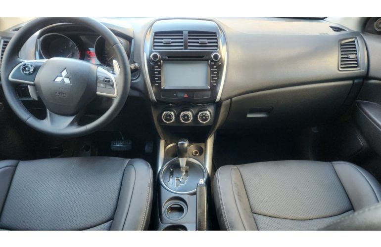Mitsubishi Asx 2.0 4x2 16V Gasolina 4p Automático - Foto #9