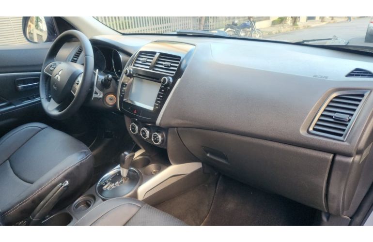 Mitsubishi Asx 2.0 4x2 16V Gasolina 4p Automático - Foto #10