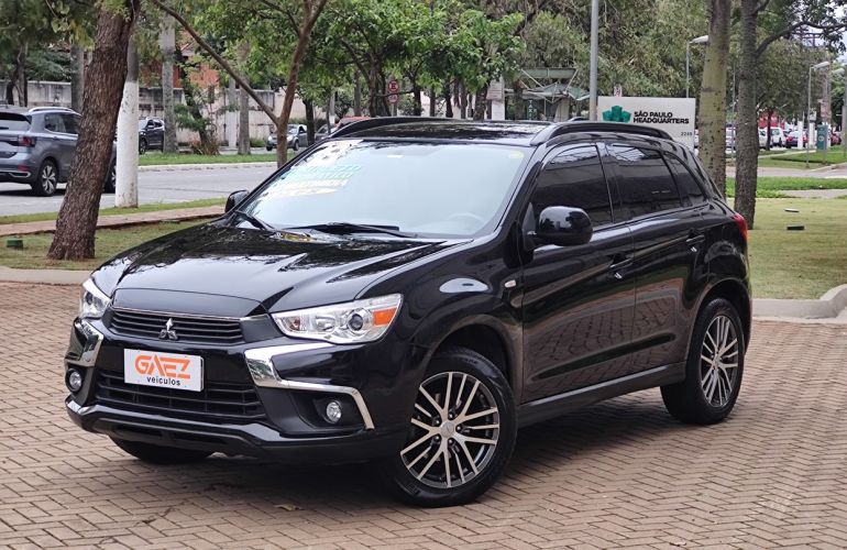 Mitsubishi Asx 2.0 4x2 16v - Foto #1