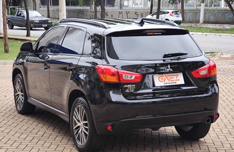 Mitsubishi Asx 2.0 4x2 16v - Foto #3