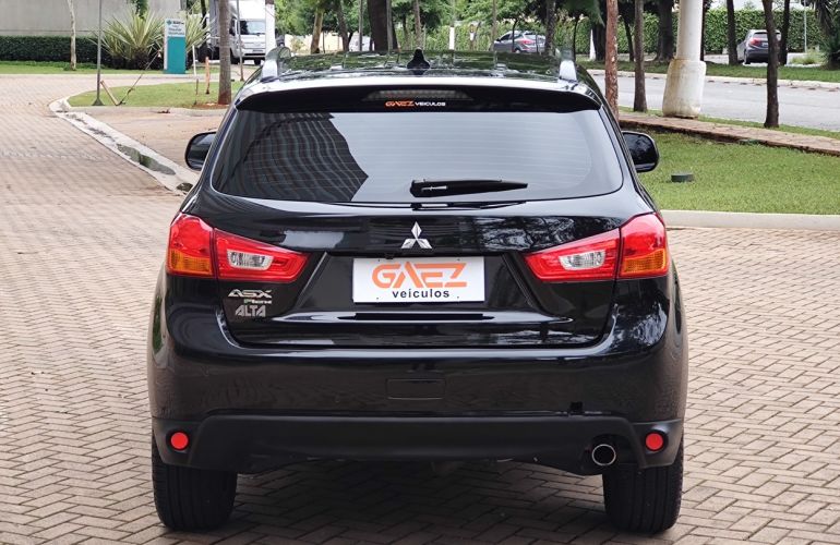 Mitsubishi Asx 2.0 4x2 16v - Foto #4