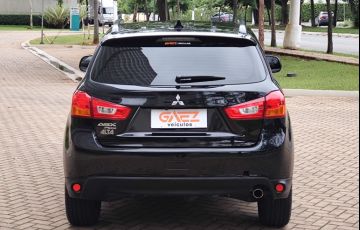 Mitsubishi Asx 2.0 4x2 16v - Foto #4