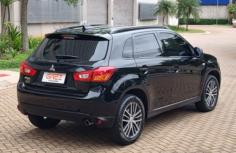 Mitsubishi Asx 2.0 4x2 16v - Foto #5