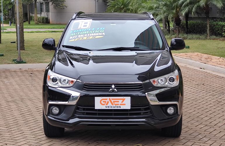 Mitsubishi Asx 2.0 4x2 16v - Foto #8