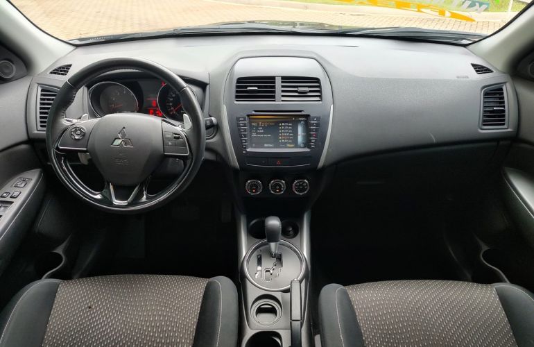 Mitsubishi Asx 2.0 4x2 16v - Foto #10