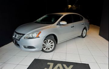 Nissan Sentra 2.0 S 16V Flex 4p Manual