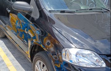 Volkswagen Fox 1.0 8V (Flex) - Foto #5