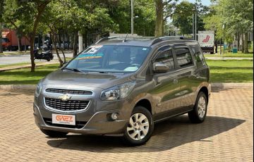 Chevrolet Spin 1.8 LTZ 8v