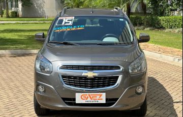 Chevrolet Spin 1.8 LTZ 8v - Foto #3