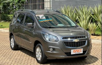Chevrolet Spin 1.8 LTZ 8v - Foto #4