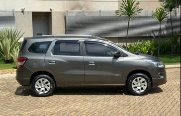 Chevrolet Spin 1.8 LTZ 8v - Foto #5
