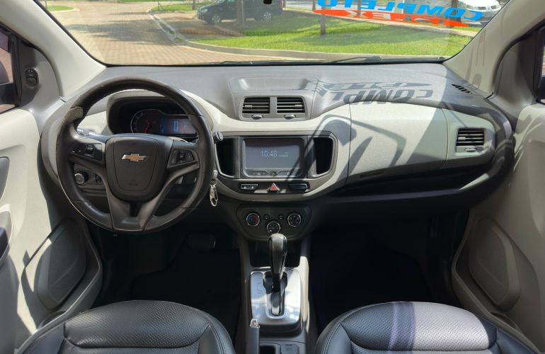 Chevrolet Spin 1.8 LTZ 8v - Foto #6