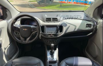 Chevrolet Spin 1.8 LTZ 8v - Foto #6