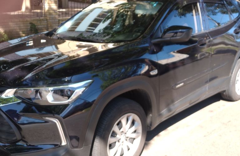 Chevrolet Tracker 1.0 Turbo LT (Aut) - Foto #1
