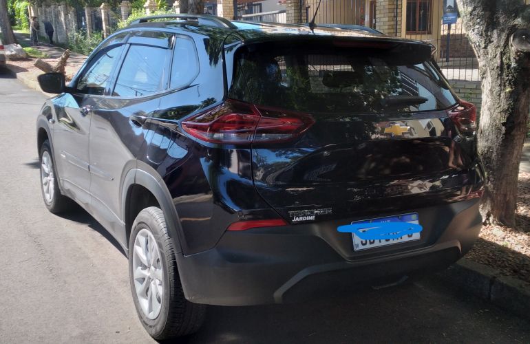 Chevrolet Tracker 1.0 Turbo LT (Aut) - Foto #2