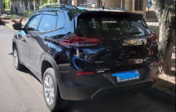 Chevrolet Tracker 1.0 Turbo LT (Aut) - Foto #2