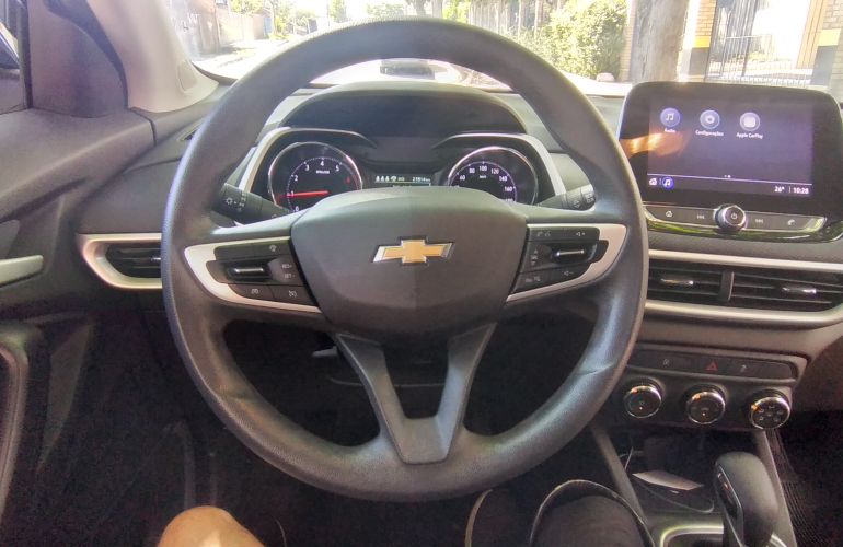 Chevrolet Tracker 1.0 Turbo LT (Aut) - Foto #3
