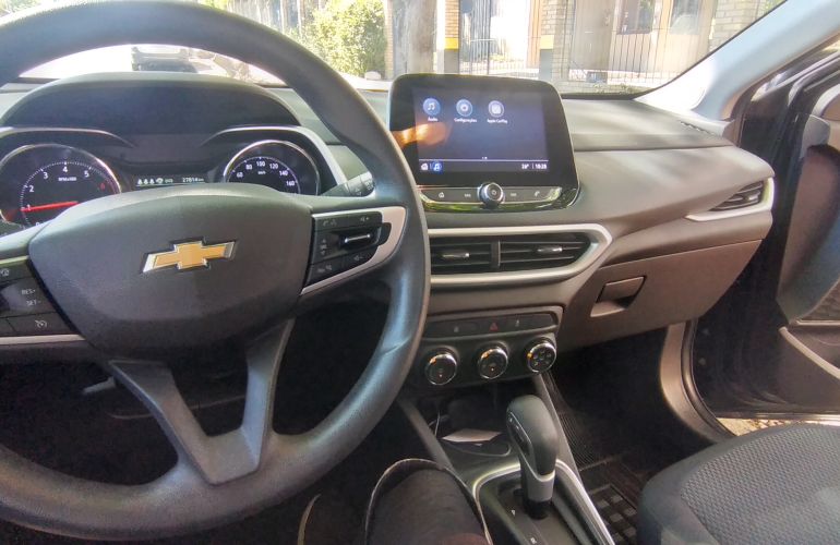 Chevrolet Tracker 1.0 Turbo LT (Aut) - Foto #6