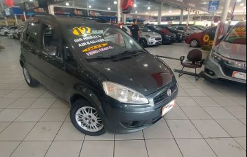 Fiat Idea 1.6 MPi Essence 16v