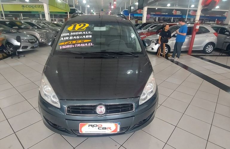 Fiat Idea 1.6 MPi Essence 16v - Foto #2
