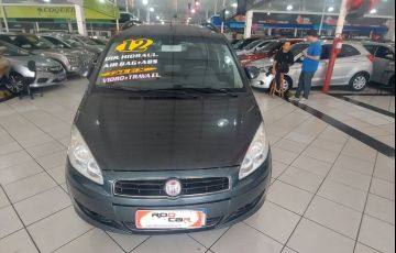 Fiat Idea 1.6 MPi Essence 16v - Foto #2