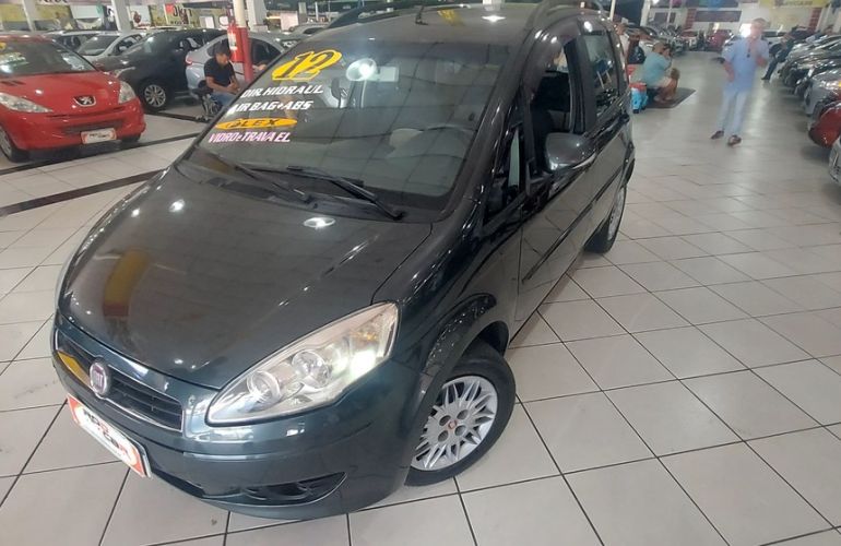 Fiat Idea 1.6 MPi Essence 16v - Foto #3
