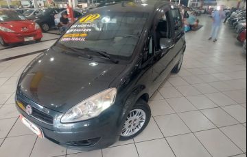 Fiat Idea 1.6 MPi Essence 16v - Foto #3