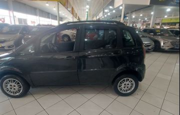 Fiat Idea 1.6 MPi Essence 16v - Foto #4