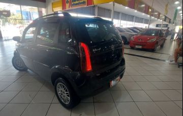 Fiat Idea 1.6 MPi Essence 16v - Foto #5