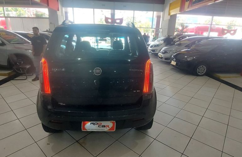 Fiat Idea 1.6 MPi Essence 16v - Foto #6