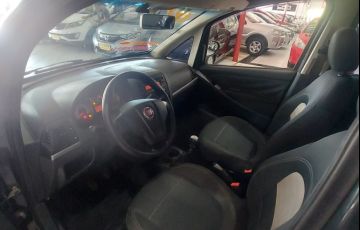 Fiat Idea 1.6 MPi Essence 16v - Foto #9