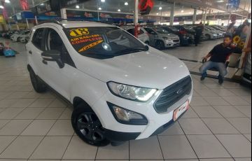 Ford Ecosport 1.5 Tivct Freestyle