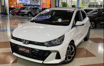 Hyundai Hb20 1.0 Tgdi Platinum