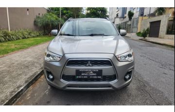 Mitsubishi Asx 2.0 4x4 AWD 16V Gasolina 4p Automático - Foto #5