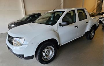 Renault Duster Oroch 1.6 16V Sce Expression - Foto #2