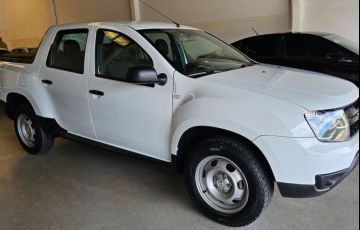Renault Duster Oroch 1.6 16V Sce Expression - Foto #3