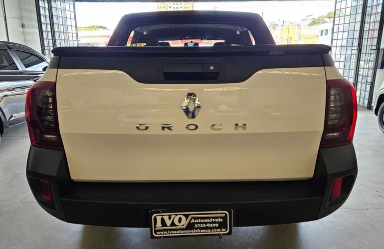 Renault Duster Oroch 1.6 16V Sce Expression - Foto #5