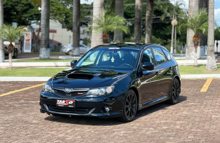 Subaru Impreza WRX 2.5 16V Turbo - Foto #6